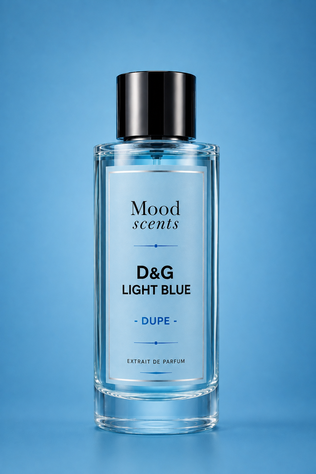 D & G light blue