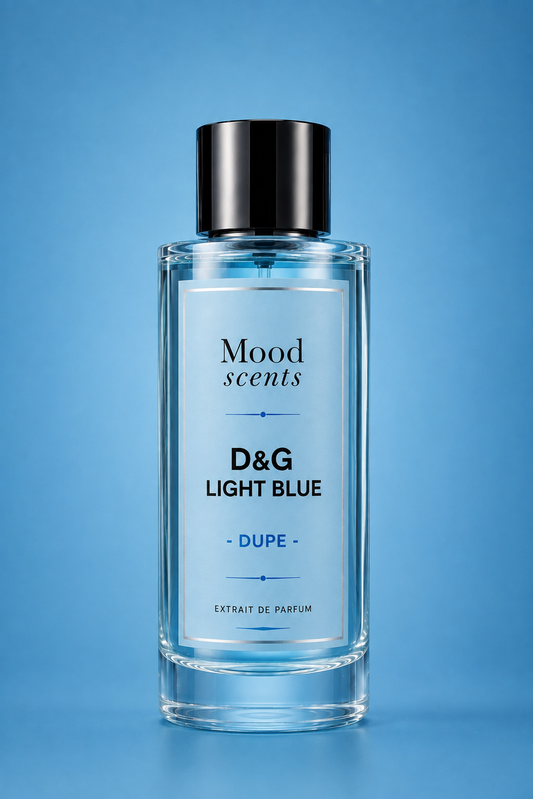 D & G light blue