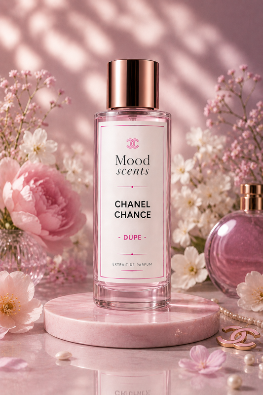 Chanel chance