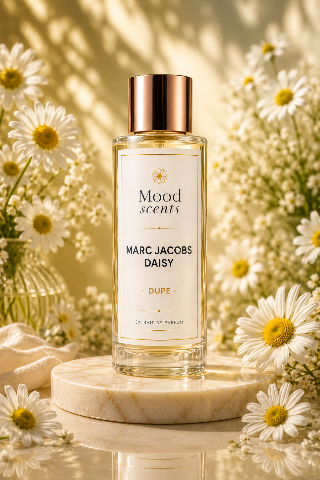 Marc Jacob’s daisy