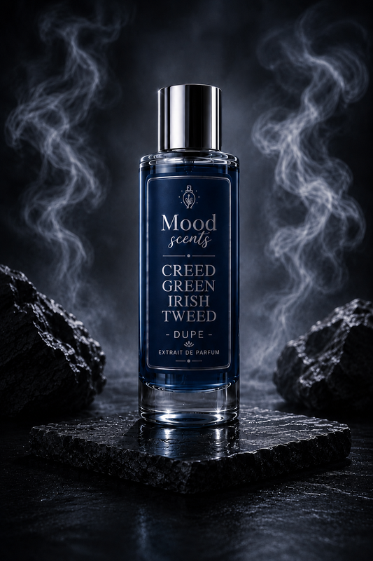 Creed green Irish tweed