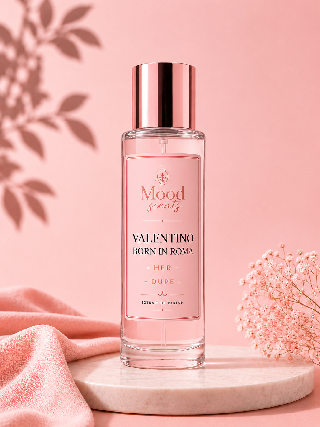 Valentino Born in Roma- her