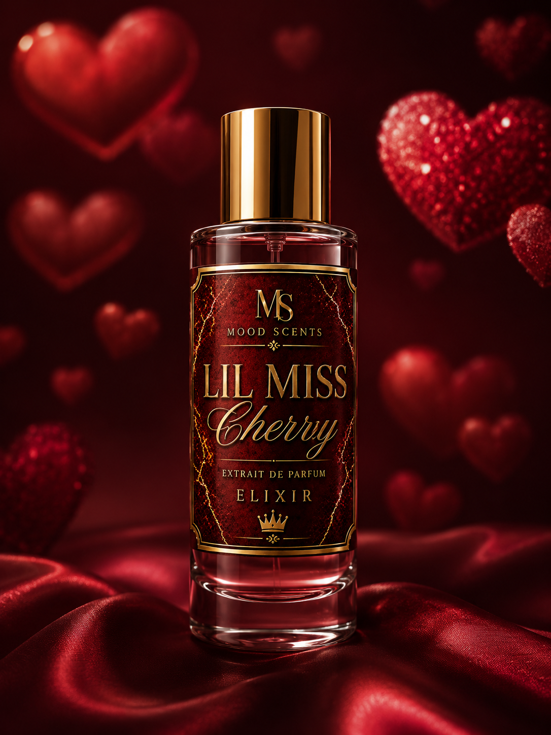 Lil miss cherry